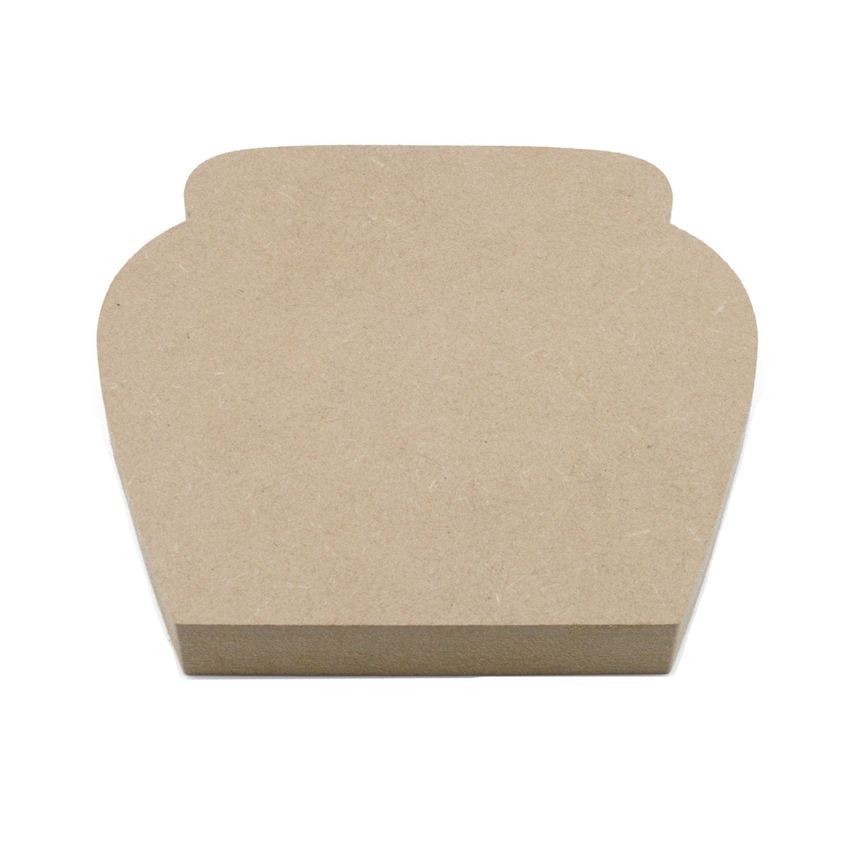 Freestanding Honey Pot 18mm MDF Wooden Craft Shape - Laserworksuk