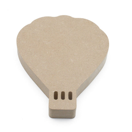 Freestanding Hot Air Balloon shapes - Nursery Decor - Laserworksuk