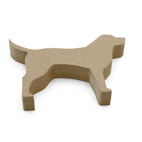Freestanding Labrador Dog Breed Shapes - Laserworksuk
