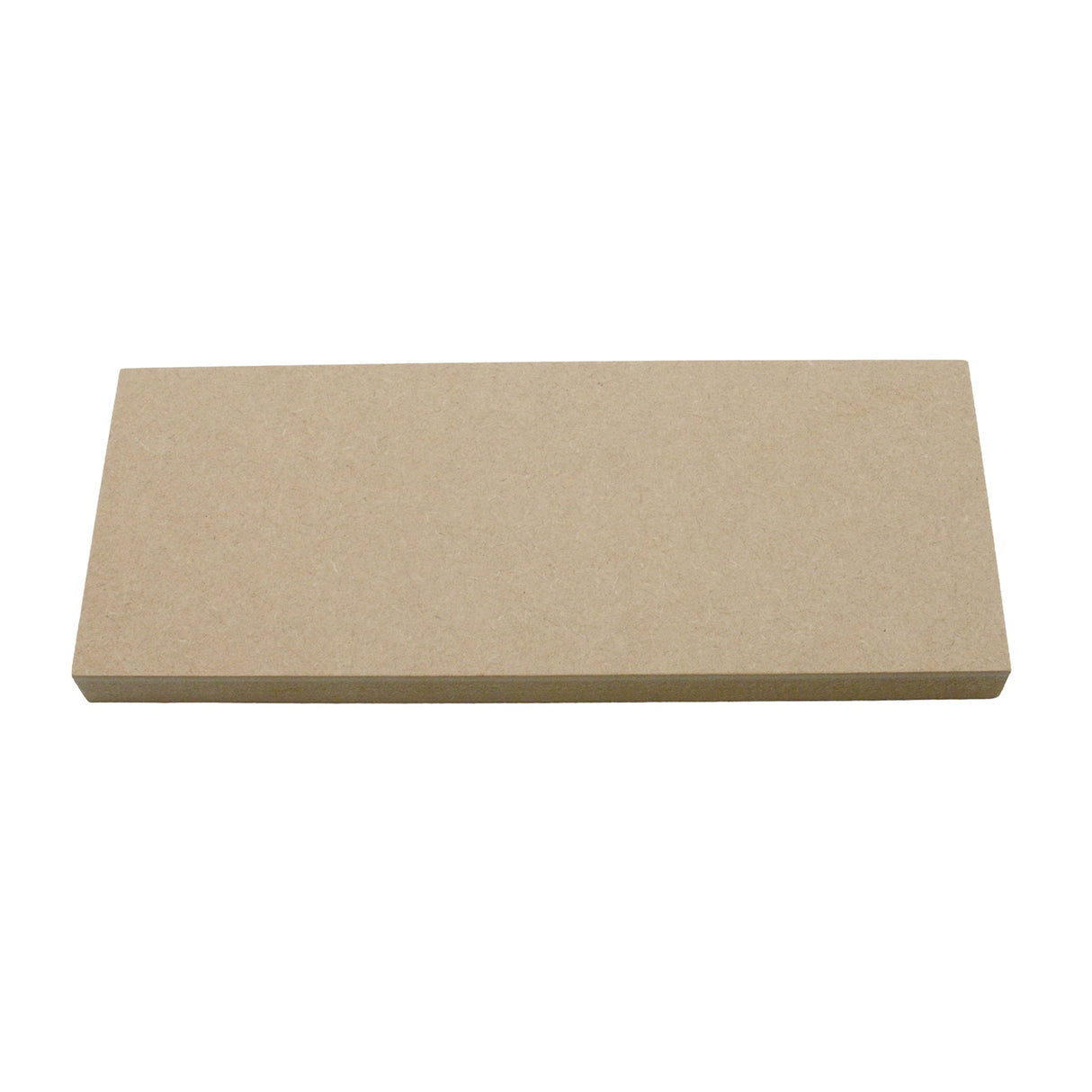 Freestanding Oblong Craft Shapes - 18mm Thick Wooden MDF Blanks - Laserworksuk