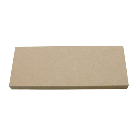 Freestanding Oblong Craft Shapes - 18mm Thick Wooden MDF Blanks - Laserworksuk