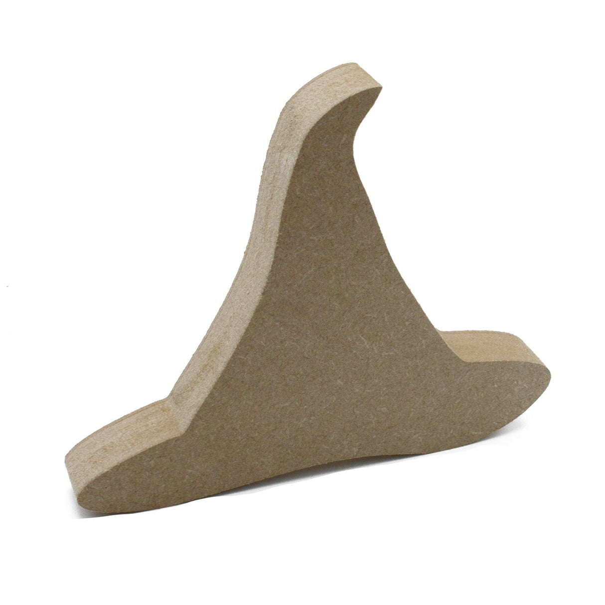 Freestanding Witch Hat - Halloween Craft Shapes - Laserworksuk