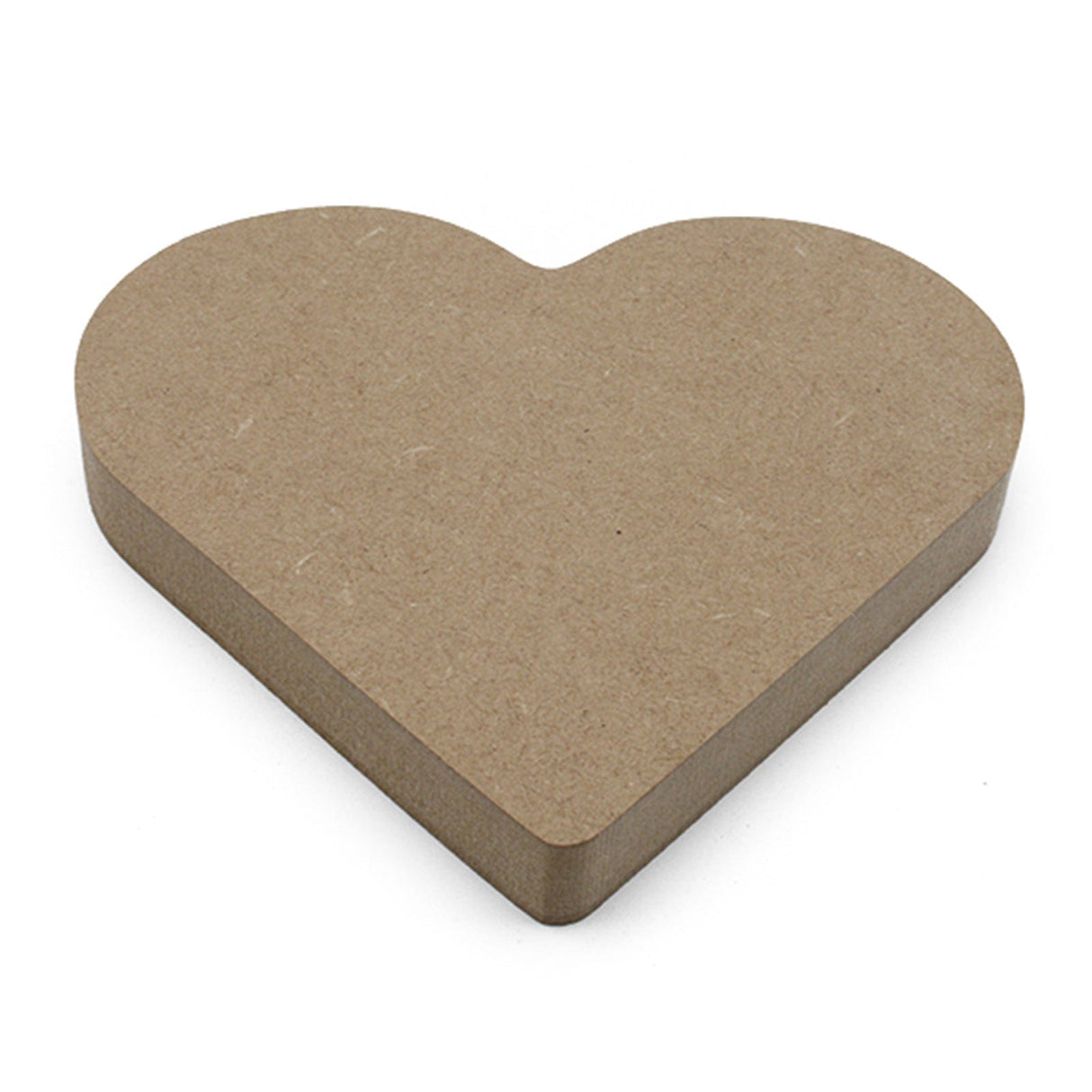 Freestanding Wooden Love Heart Shapes - Nursery Décor - Laserworksuk