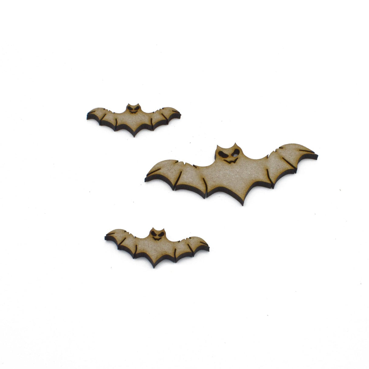 Halloween Flying Witch Layered Door Sign - LaserworksUK