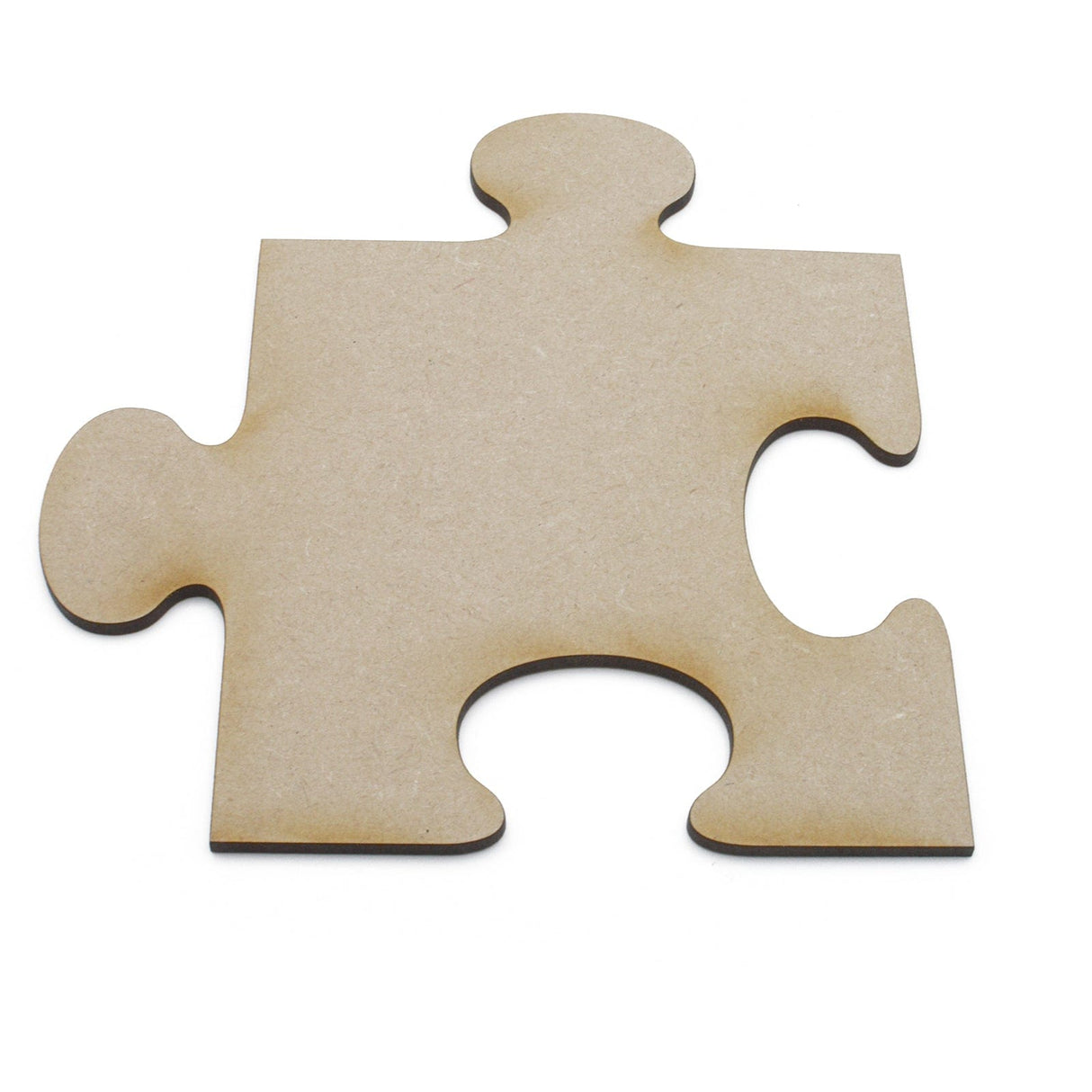 Jigsaw Piece - Crafts and embellishments shapes - LaserworksUK