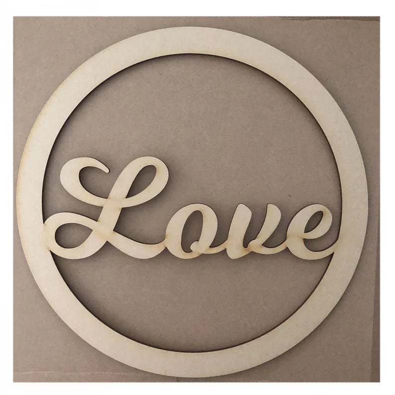 Personalised Names - Dream Catcher Rings, Mobile Hoop Shapes - LaserworksUK