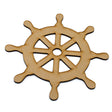 Ship Wheel - Ships Boat Steering Wheel - LaserworksUK
