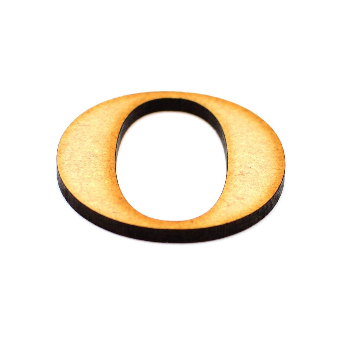 Wooden Letters - Large Small Georgia Bold 2cm-40cm - LaserworksUK