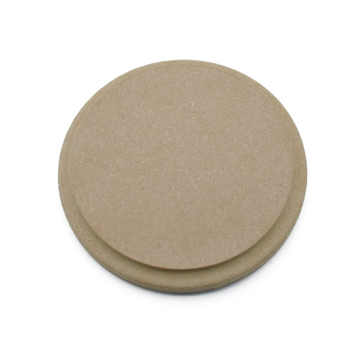 Trophy Base Plinth Model Blanks - Round Wooden Shapes - Laserworksuk