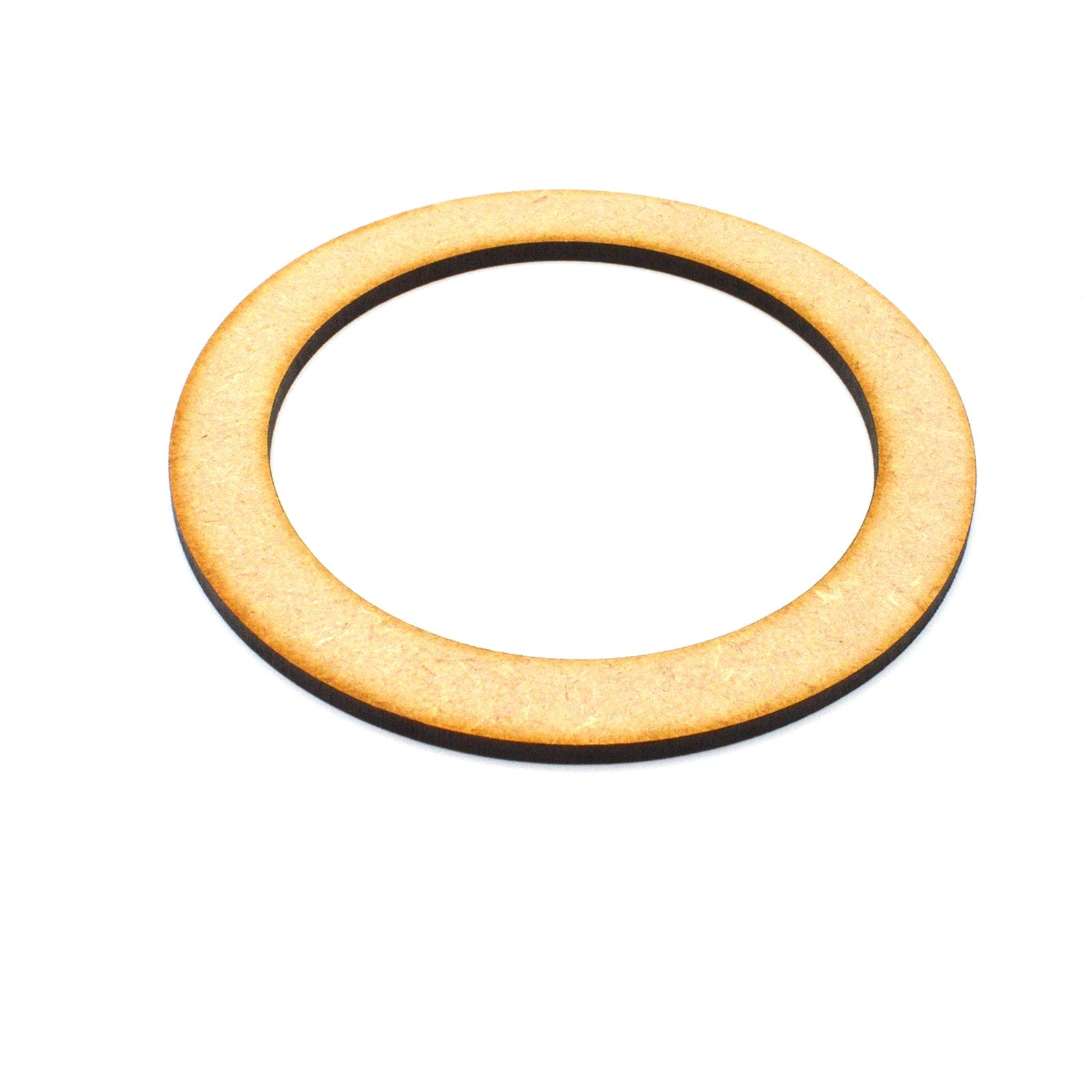 Wooden MDF Rings | Mobile Dreamcatcher - LaserworksUK