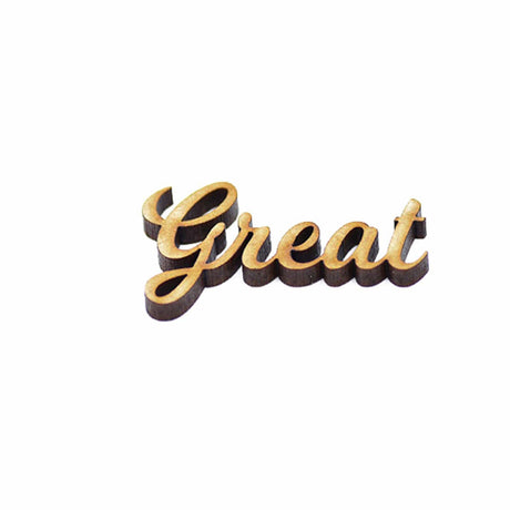 Wooden Script Words - Craft Names - Mum, Mummy, Mother, Mam, Mother - Laserworksuk