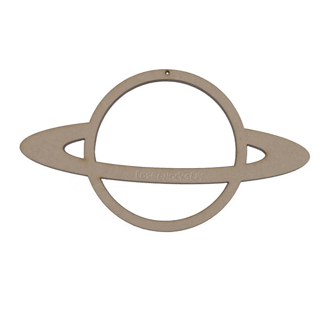 Planet Outline Shapes – Nursery Decor – Childrens Bedroom - LaserworksUK