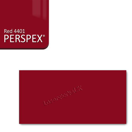 Acrylic Rectangle blanks (12cm x 7cm Pack of 5) - Laserworksuk