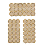 6x3 Movement Tray - 25mm Round Edged - Laserworksuk