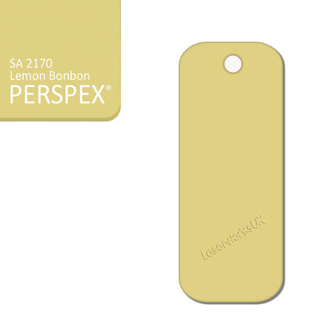 Acrylic Rectangle Keyring Blank Fobs (8cm Pack of 10) - Laserworksuk