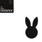 Acrylic Easter Bunny - Rabbit Head Blanks (10cm Pack of 5)