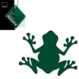 Acrylic Frog Shape - LaserworksUK