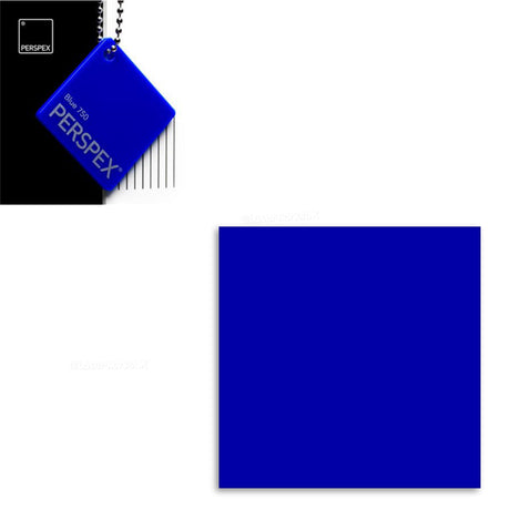 Acrylic Square Blanks - (9cm Pack of 5) - Laserworksuk