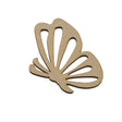 Butterfly Craft Shapes - MDF Insect - LaserworksUK