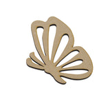 Butterfly Craft Shapes - MDF Insect - LaserworksUK