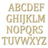 Wooden Letters & Numbers 2cm-40cm | Toy Box | Laserworksuk - LaserworksUK
