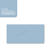 Acrylic Rectange blanks (10cm x 5cm Pack of 6) - Laserworksuk