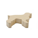 Freestanding Cocker Spaniel Dog Shapes - Laserworksuk