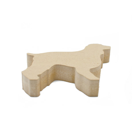 Freestanding Cocker Spaniel Dog Shapes - Laserworksuk