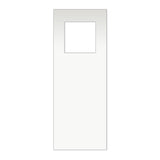 Acrylic Door Hanger Blanks - Style 6 - Laserworksuk