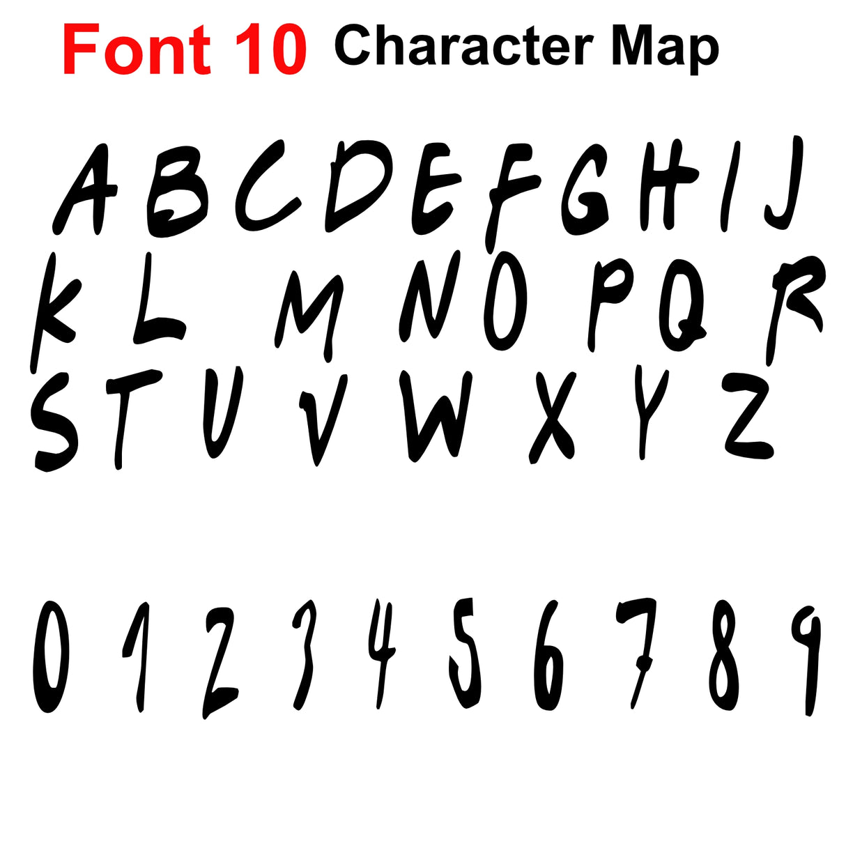 Personalised Script Names Words & Letters | Laserworksuk - LaserworksUK