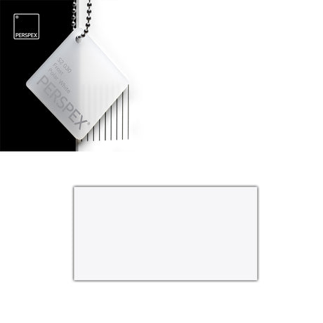 Acrylic Rectange blanks (10cm x 5cm Pack of 6) - Laserworksuk