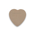 Wooden MDF Craft Hearts - Love Heart Sweet Shape - LaserworksUK