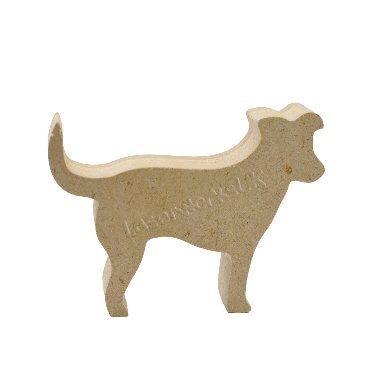 Freestanding Jack Russell Dog Shapes – Laserworksuk