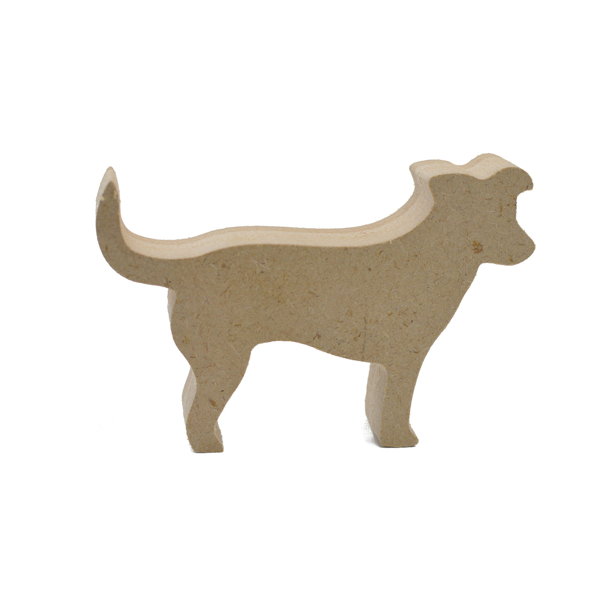 Freestanding Jack Russell Dog Shapes – Laserworksuk