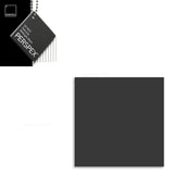 Acrylic Square Blanks - (15cm Pack of 3)