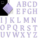 Acrylic 7.5cm High Letters & Numbers - 40+ Colours - Multi Buy Discounts - Laserworksuk