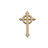 Celtic Cross - Presbyterian Christian Pagan Cross - LaserworksUK