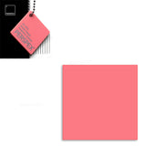 Acrylic Square Blanks - (15cm Pack of 3)