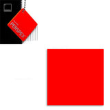 Acrylic Square Blanks - (15cm Pack of 3)