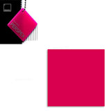 Acrylic Square Blanks - (15cm Pack of 3)