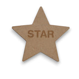 Shapes for Learning - Geometric Blanks