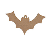 Halloween Spooky Hanging Decorations - Blank MDF Shapes - Laserworksuk