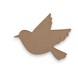 Simple Bird Craft Shapes – Versatile MDF Wood Blanks - LaserworksUK
