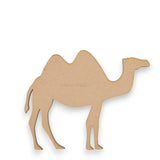 Camel Craft Shapes - LaserworksUK
