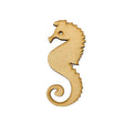 Seahorse MDF Craft Shapes | Underwater Projects - Laserworksuk
