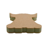 Freestanding Highland Cow Shapes - 18mm MDF