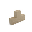 Freestanding Wooden Tetris Puzzle Shapes - Laserworksuk