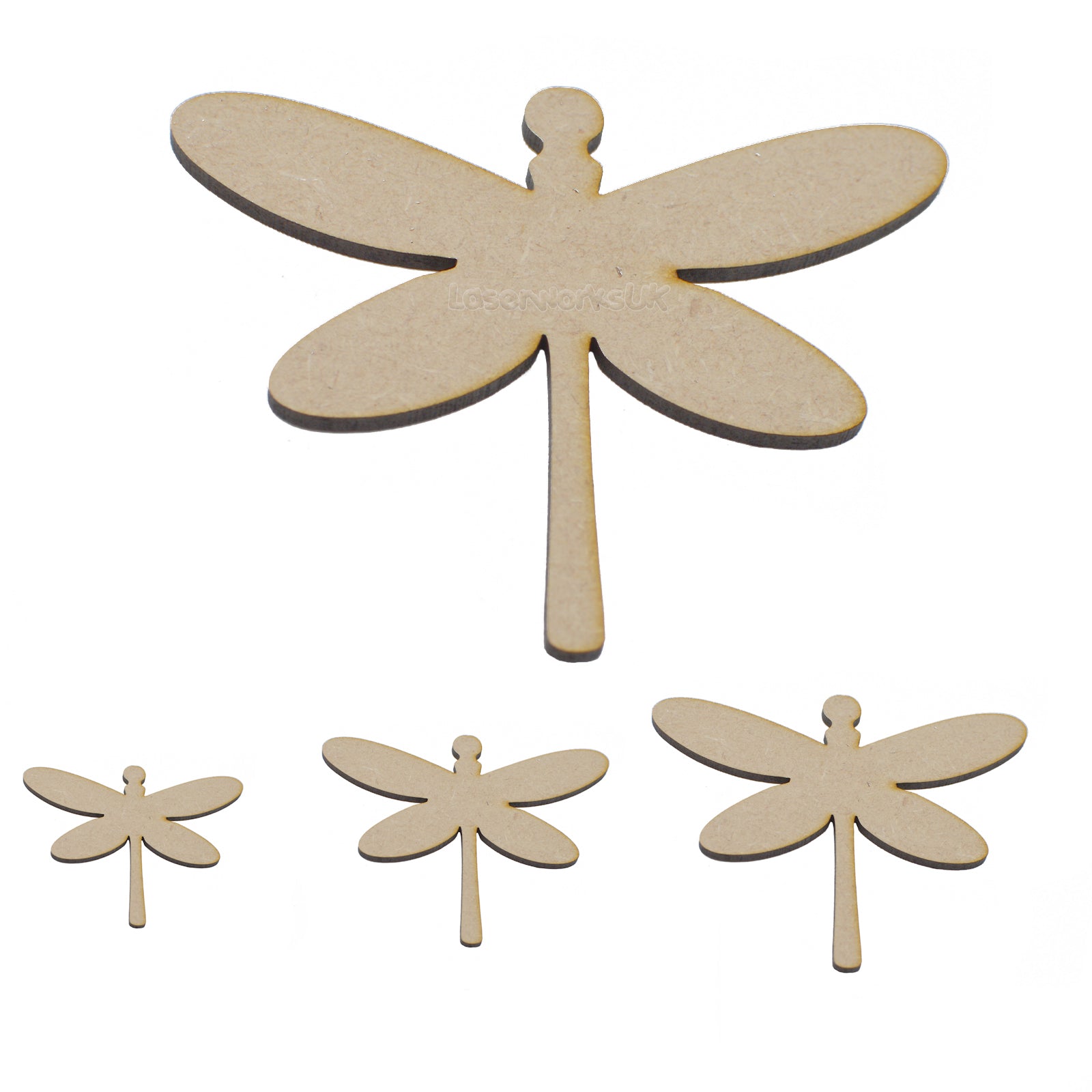 Dragon Fly outlet Blank