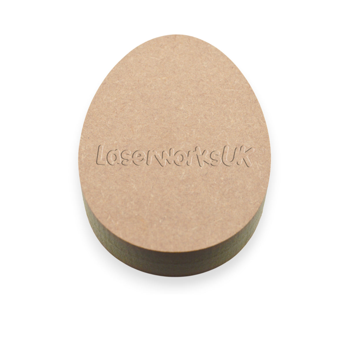 Freestanding Easter Eggs to Decorate - Laserworksuk