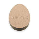 Freestanding Easter Eggs to Decorate - Laserworksuk